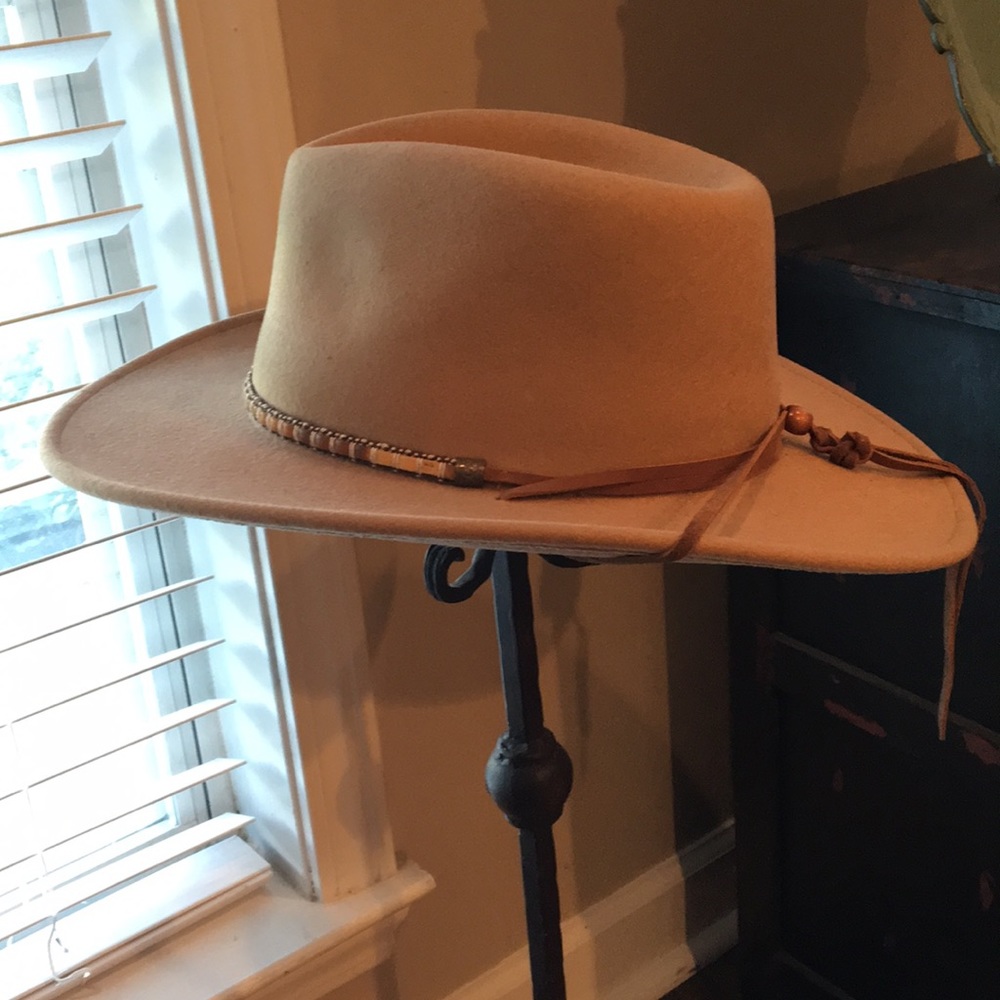Stetson hat x-large